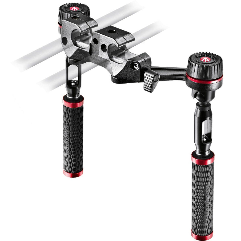 Manfrotto Sympla MVA518W Adjustable Handles