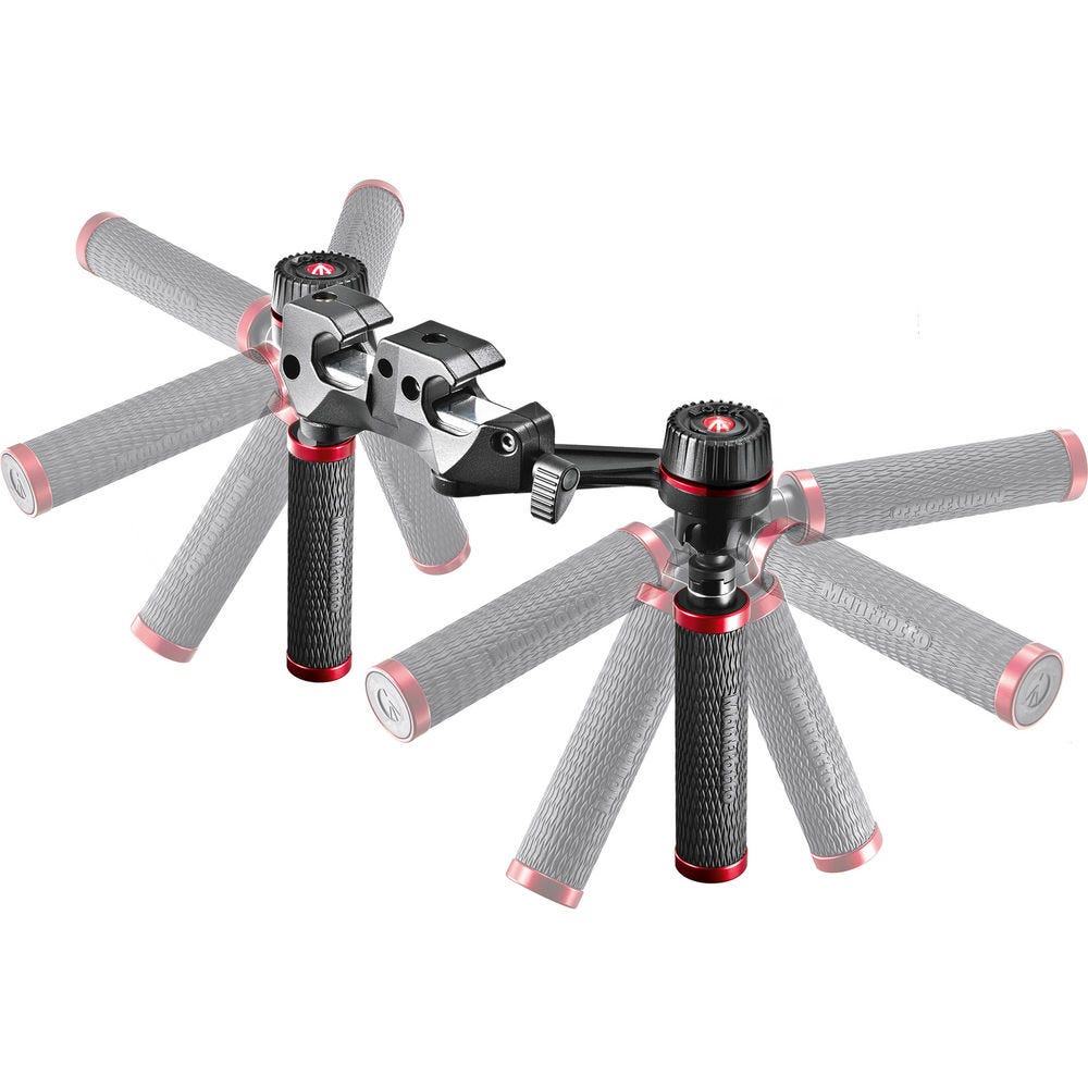 Manfrotto Sympla MVA518W Adjustable Handles