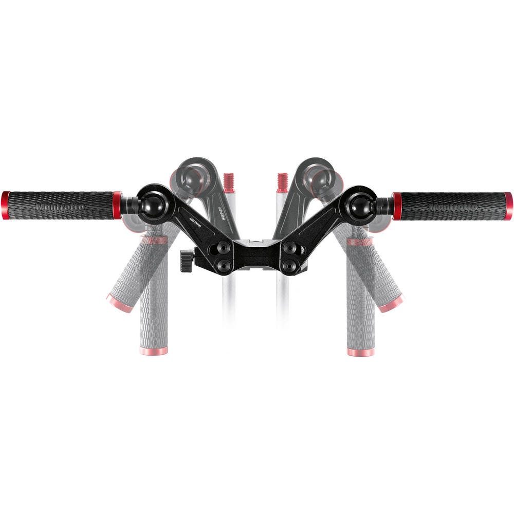 Manfrotto Sympla MVA518W Adjustable Handles
