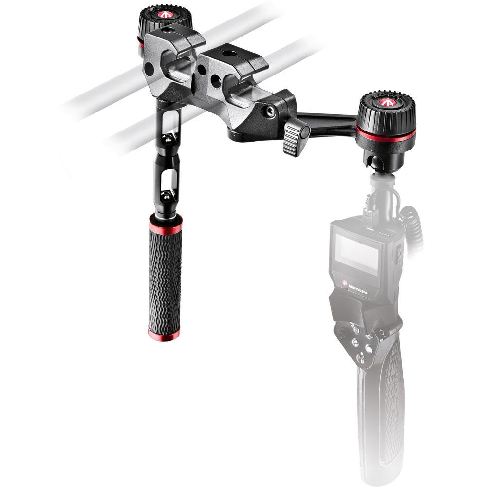 Manfrotto Sympla MVA518W Adjustable Handles