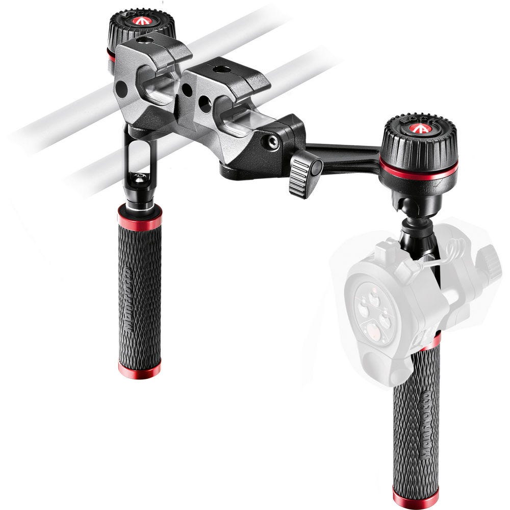 Manfrotto Sympla MVA518W Adjustable Handles