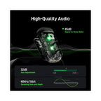 MAONO WAVE T1 MINI Wireless Microphone (2 MICS) (Lightning and Type-C Combo Version)