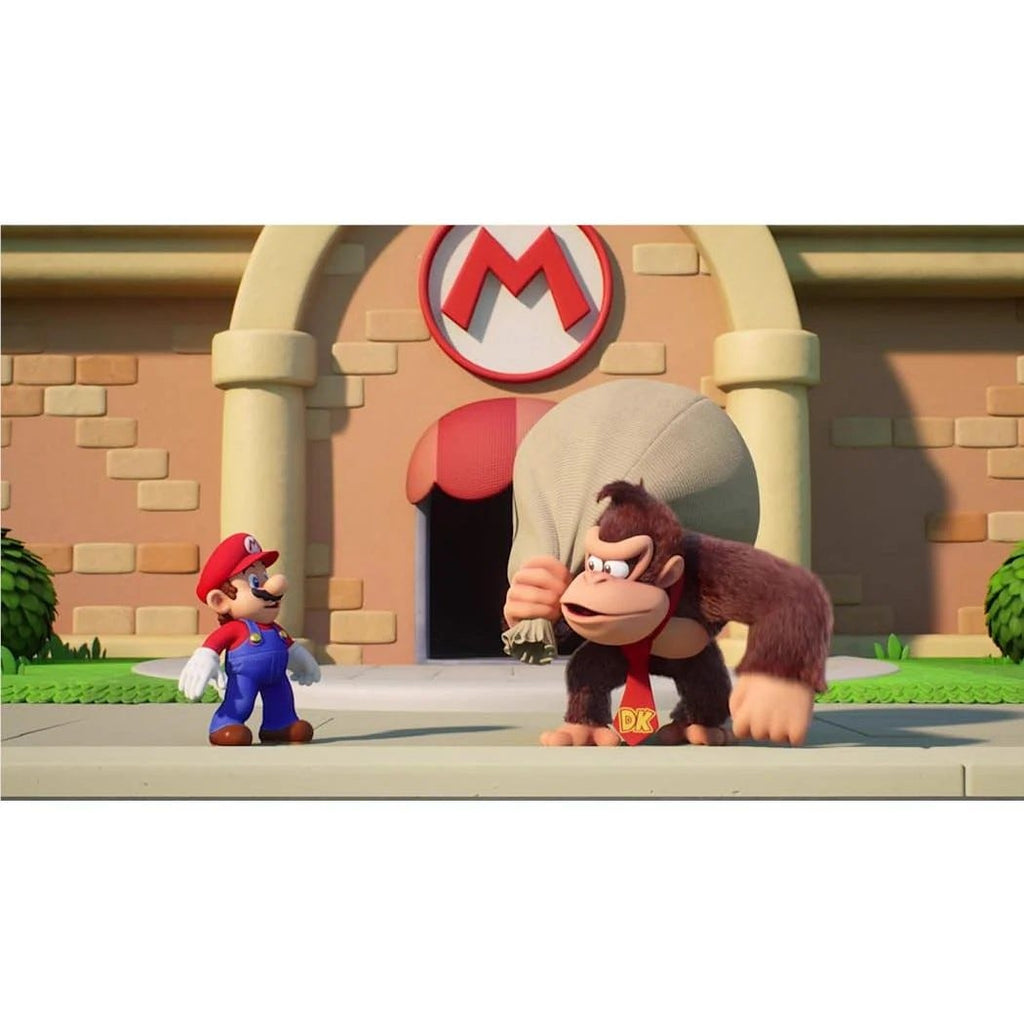 Mario vs Donkey Kong - Nintendo Switch