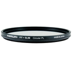 Marumi 62mm Circular Polarizer Fit + Slim Filter