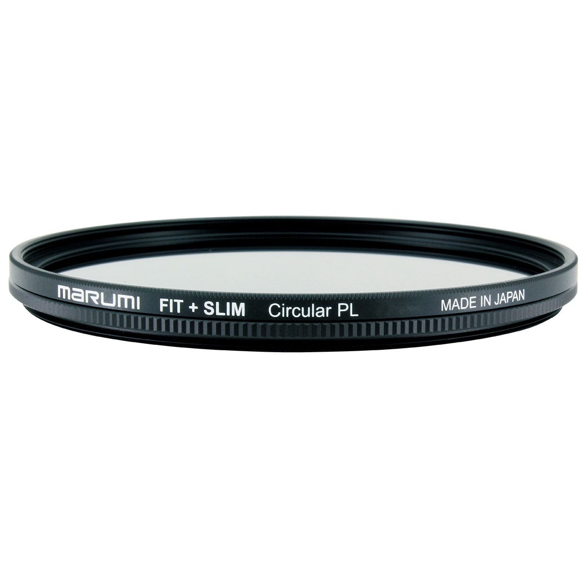 Marumi 62mm Circular Polarizer Fit + Slim Filter