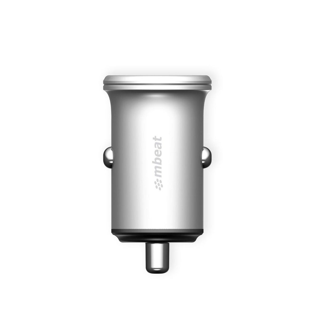 Mbeat Power Dot Pro Dual port 4.8A Rapid Car Charger