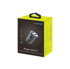 Mbeat Power Dot Pro Dual port 4.8A Rapid Car Charger