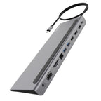 Mbeat 11 in 1 Multiport USB C Dock with HDMI DisplayPort VGA 