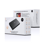 Mbeat C1 Tool-Free USB 3.0 3.5" & 2.5" SATA HDD Enclosure (Black)