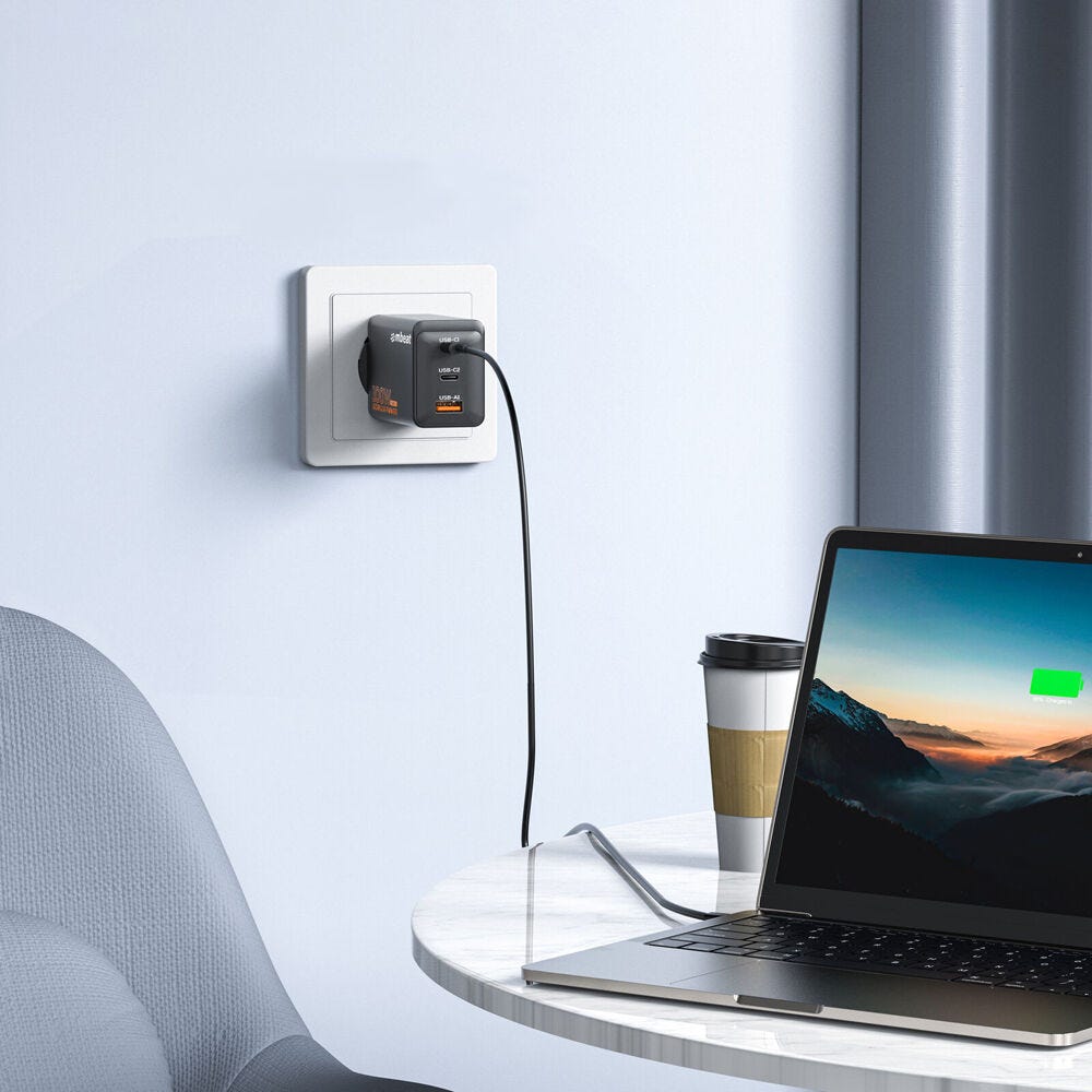 Mbeat Gorilla Power PD 100W GaN II USB-C Charger