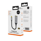 Mbeat Tough Link 8K 8K USB-C to HDMI Adapter (Space Grey)