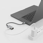 Mbeat Tough Link USB USB-C to HDMI Adapter with 100W PD (Space Grey)