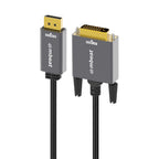 Mbeat Tough Link 1.8m DisplayPort to DVI-D Cable