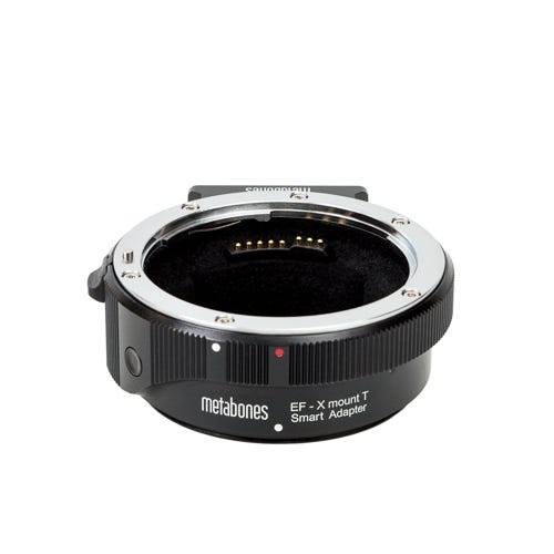 Metabones Canon EF to X-mount T (Black Matt)