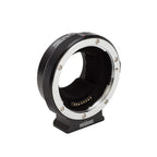 Metabones Canon EF to X-mount T (Black Matt)