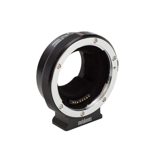 Metabones Canon EF to X-mount T (Black Matt)