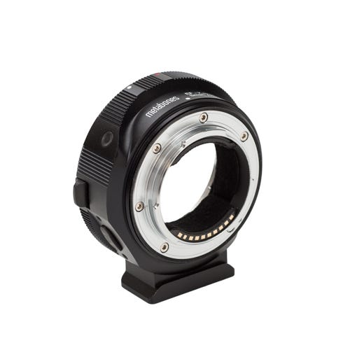 Metabones Canon EF to X-mount T (Black Matt)