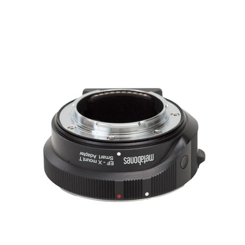 Metabones Canon EF to X-mount T (Black Matt)