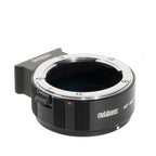 Metabones Nikon F to Micro FourThirds T adapter (Black Matt) II - With Tripod Foot