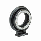 Metabones Nikon G Lens to Fuji G mount Adapter - With Tripod Foot