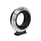 Metabones Nikon G Lens to Fuji G mount Adapter - With Tripod Foot