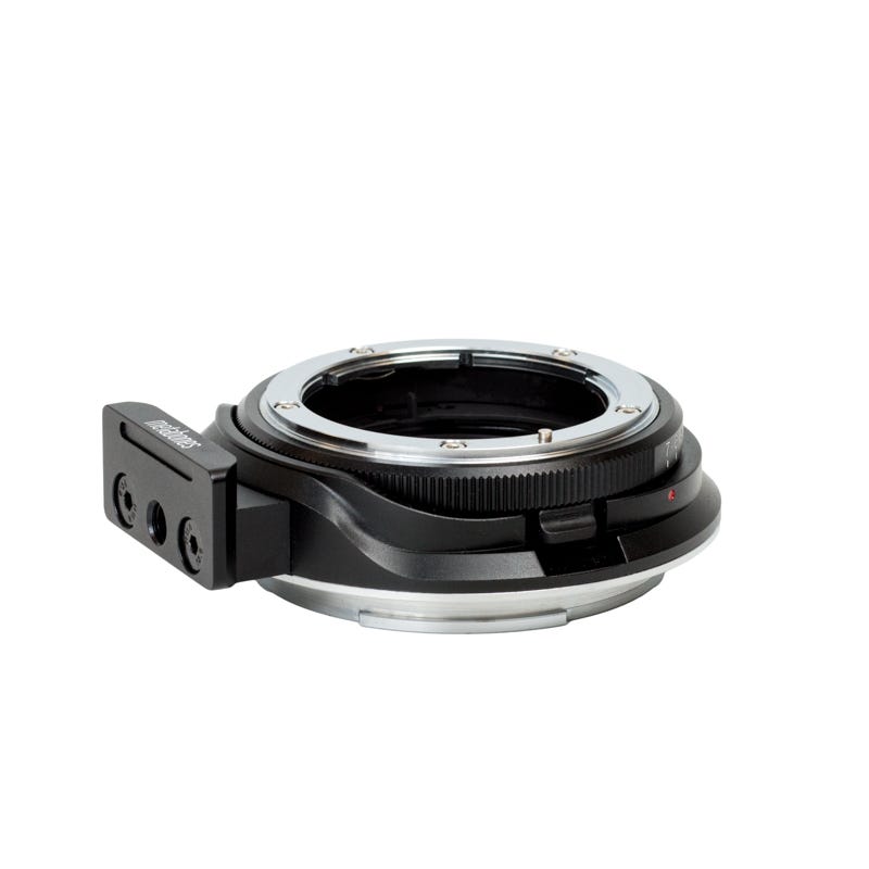 Metabones Nikon G Lens to Fuji G mount Adapter - With Tripod Foot