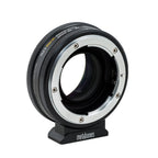 Metabones NikonG Lens to RF-mount Speed Booster ULTRA 0.71x - With Tripod Foot