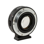 Metabones NikonG Lens to RF-mount Speed Booster ULTRA 0.71x - With Tripod Foot