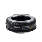 Metabones NikonG Lens to RF-mount Speed Booster ULTRA 0.71x - With Tripod Foot
