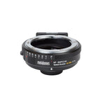 Metabones Nikon G to BMPCC4K Speed Booster ULTRA 0.71x (Black Matt)
