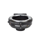 Metabones Nikon G to BMPCC4K Speed Booster XL 0.64x (Black Matt)