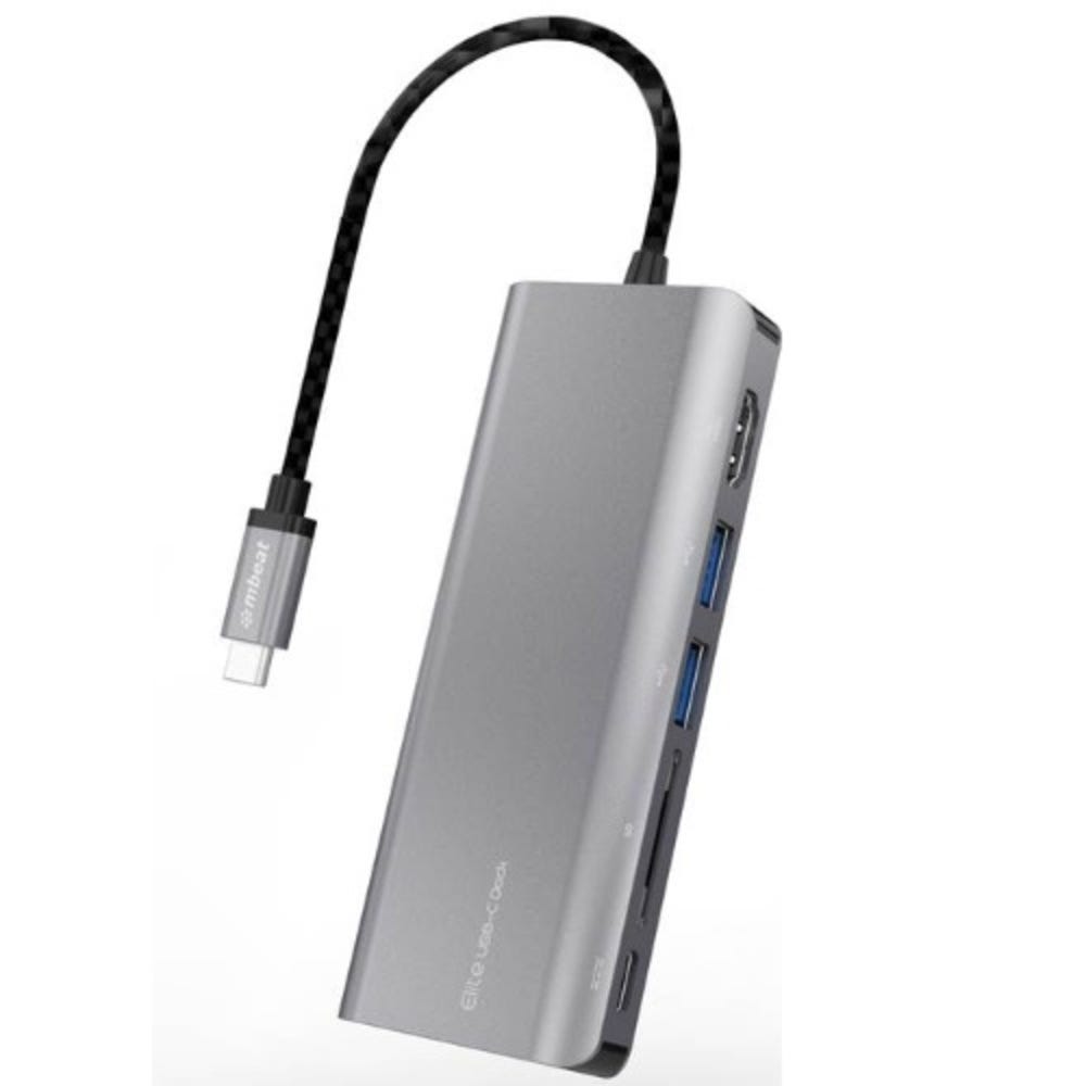 Mbeat Elite USB Type-C Multifunction Dock