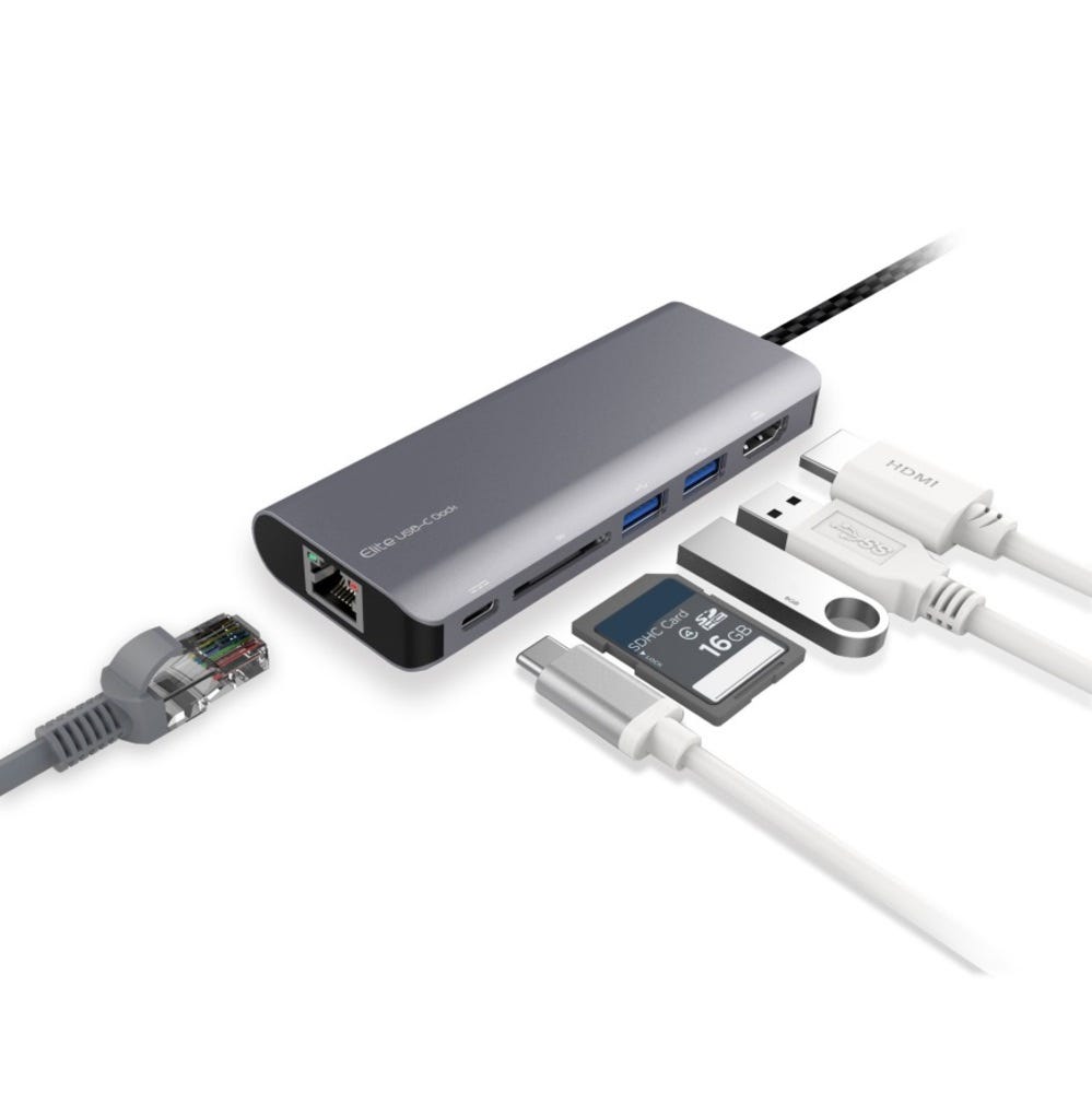 Mbeat Elite USB Type-C Multifunction Dock