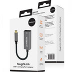 mbeat Elite USB-C to Display Port Adapter