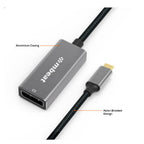 mbeat Elite USB-C to Display Port Adapter