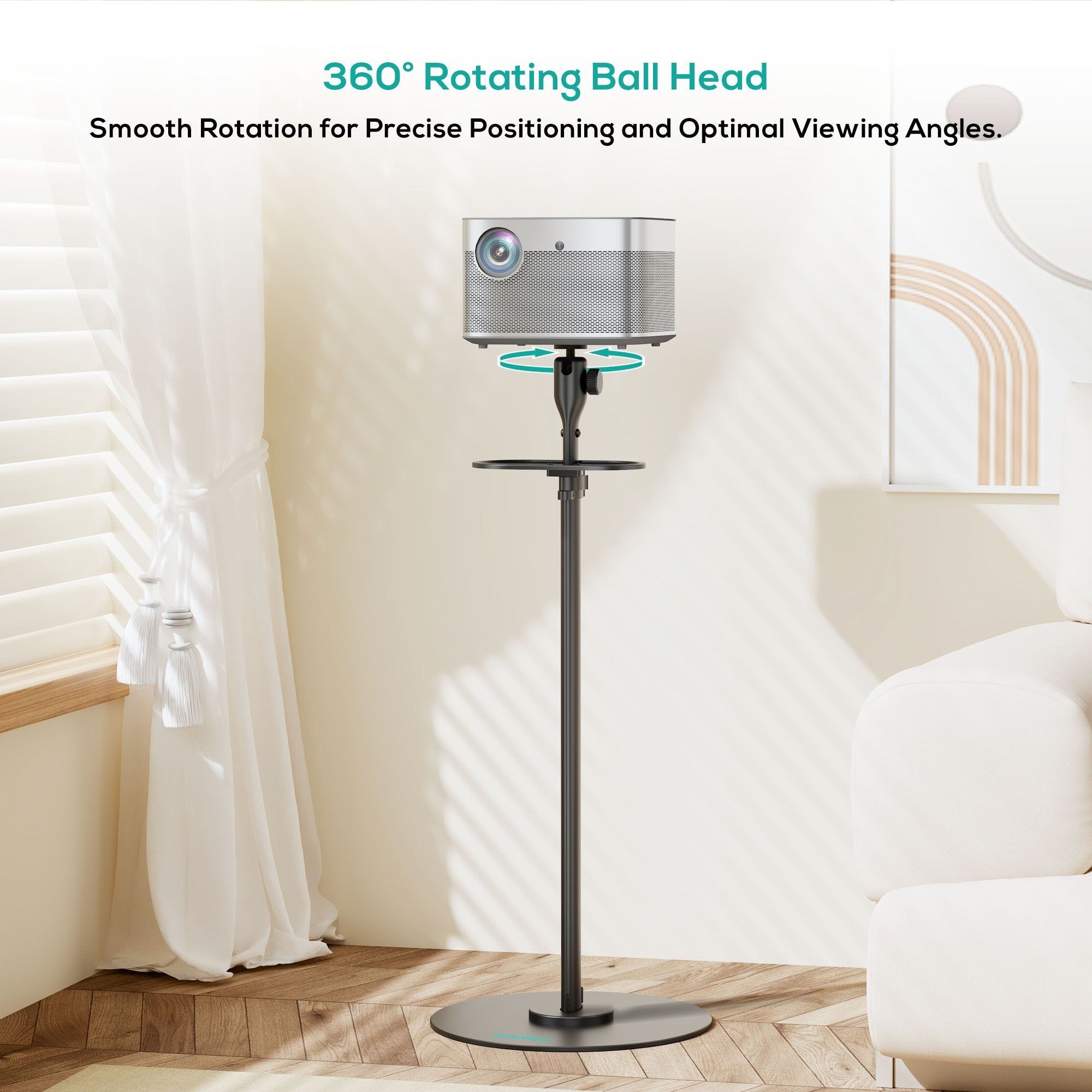 Mbeat activiva Universal Mini Projector Floor Stand