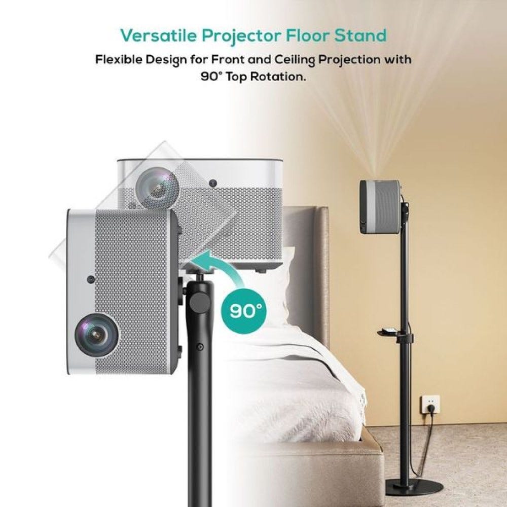 Mbeat activiva Universal Mini Projector Floor Stand