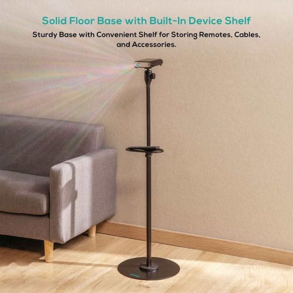 Mbeat activiva Universal Mini Projector Floor Stand