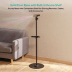Mbeat activiva Universal Mini Projector Floor Stand