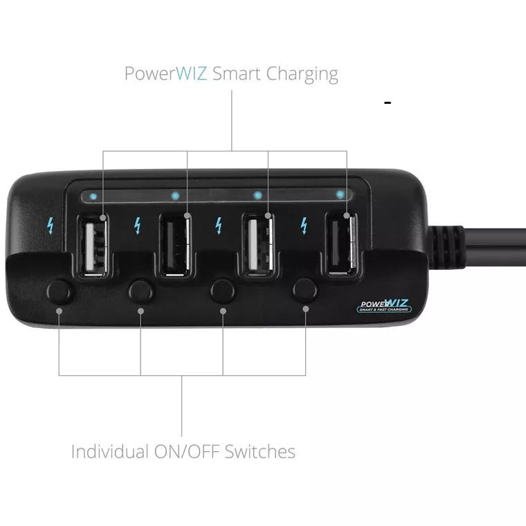 OFF switches