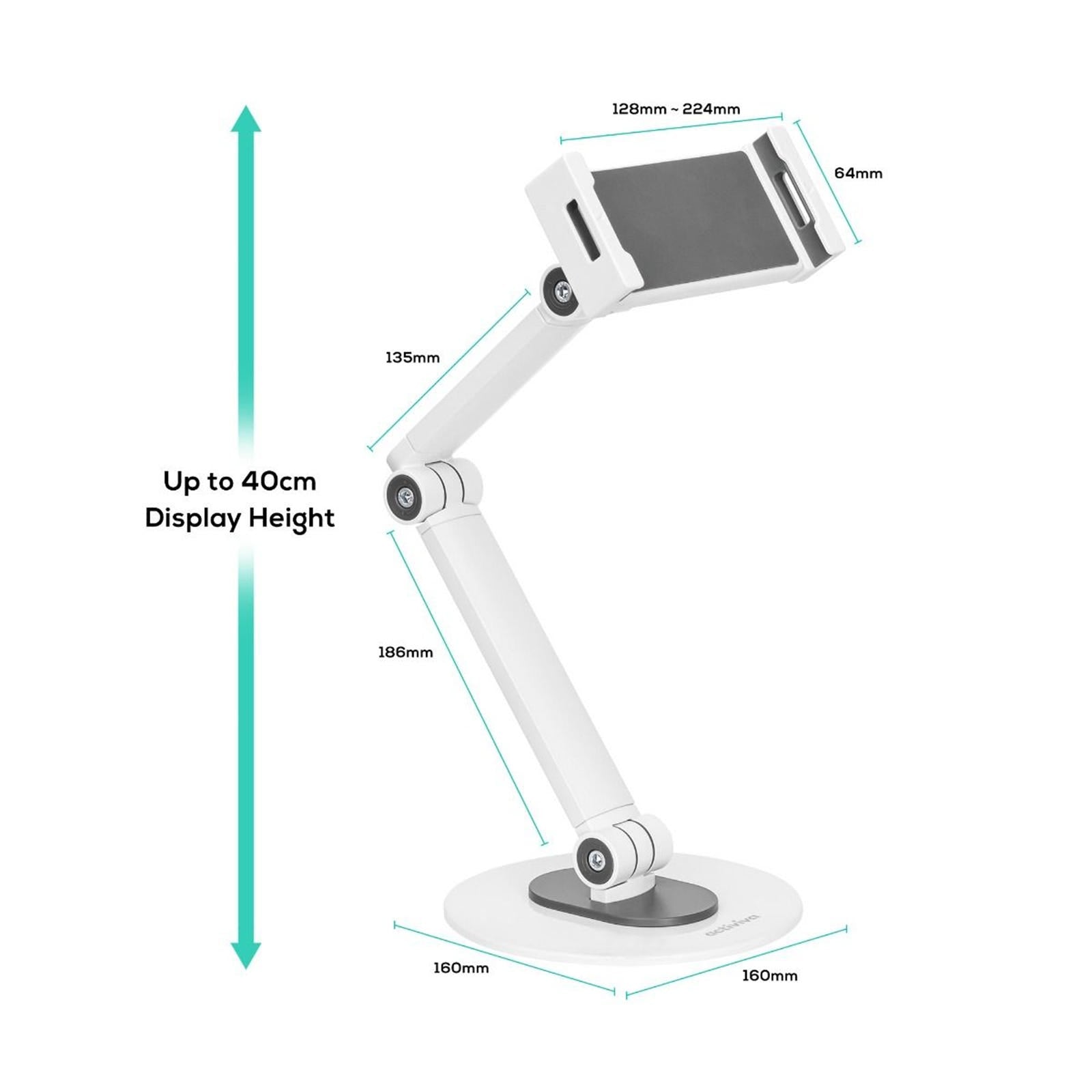 Mbeat activiva Universal Tablet Tabletop Stand 
