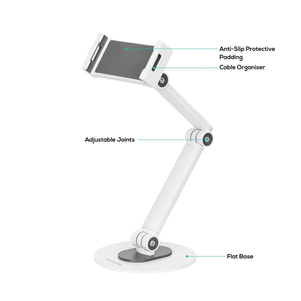 Mbeat activiva Universal Tablet Tabletop Stand 