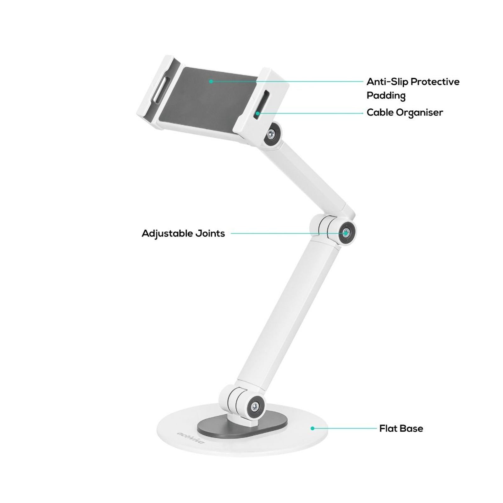 Mbeat activiva Universal Tablet Tabletop Stand 