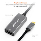 Mbeat Elite USB-C to HDMI Adapter (Space Grey)