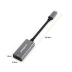 Mbeat Elite USB-C to HDMI Adapter (Space Grey)