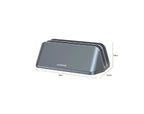 Mbeat Stage S5 Adjustable Dual Bay Tablet, Laptop and MacBook Vertical Stand