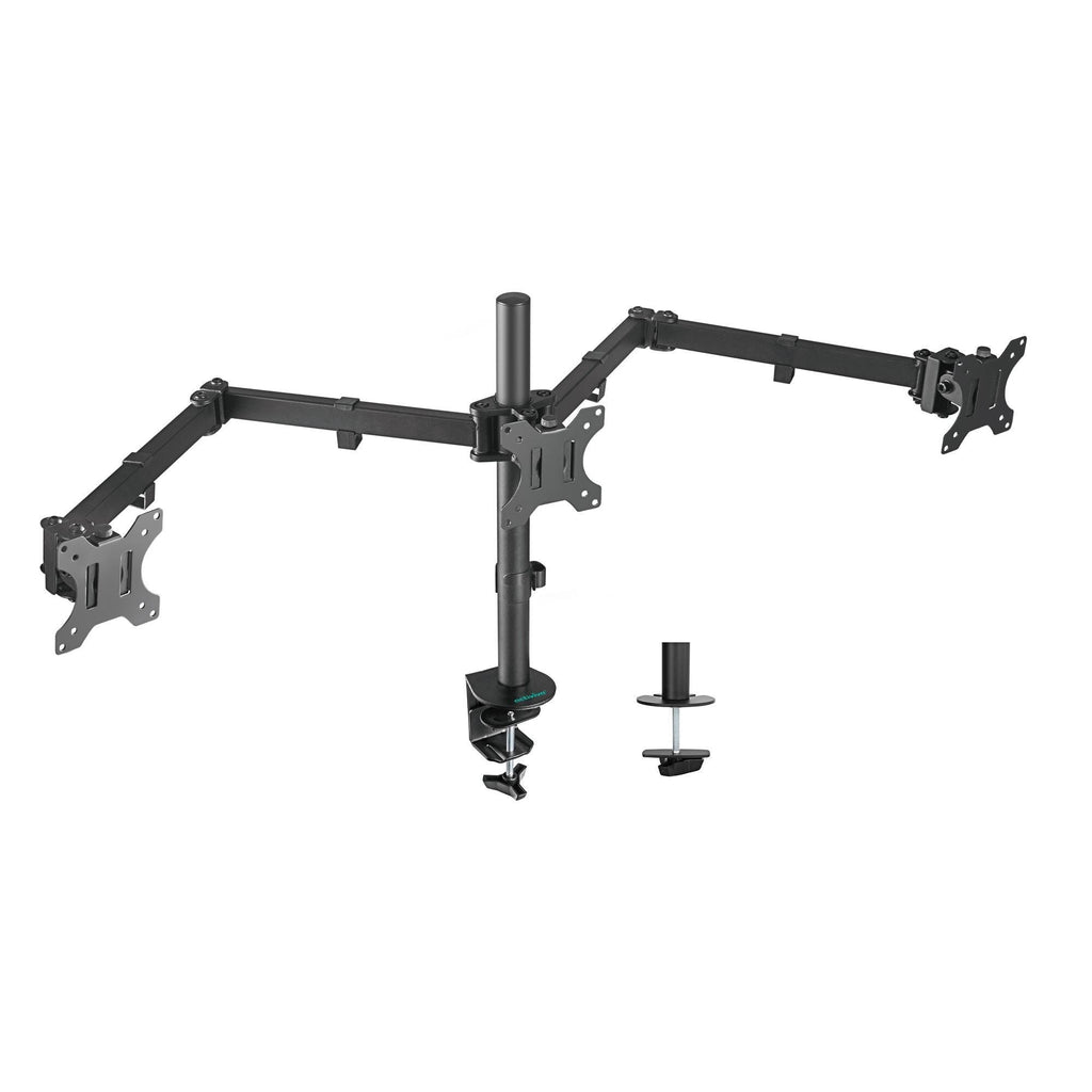 Mbeat activiva Triple-Screen Articulating Monitor Arm