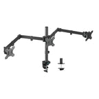 Mbeat activiva Triple-Screen Articulating Monitor Arm
