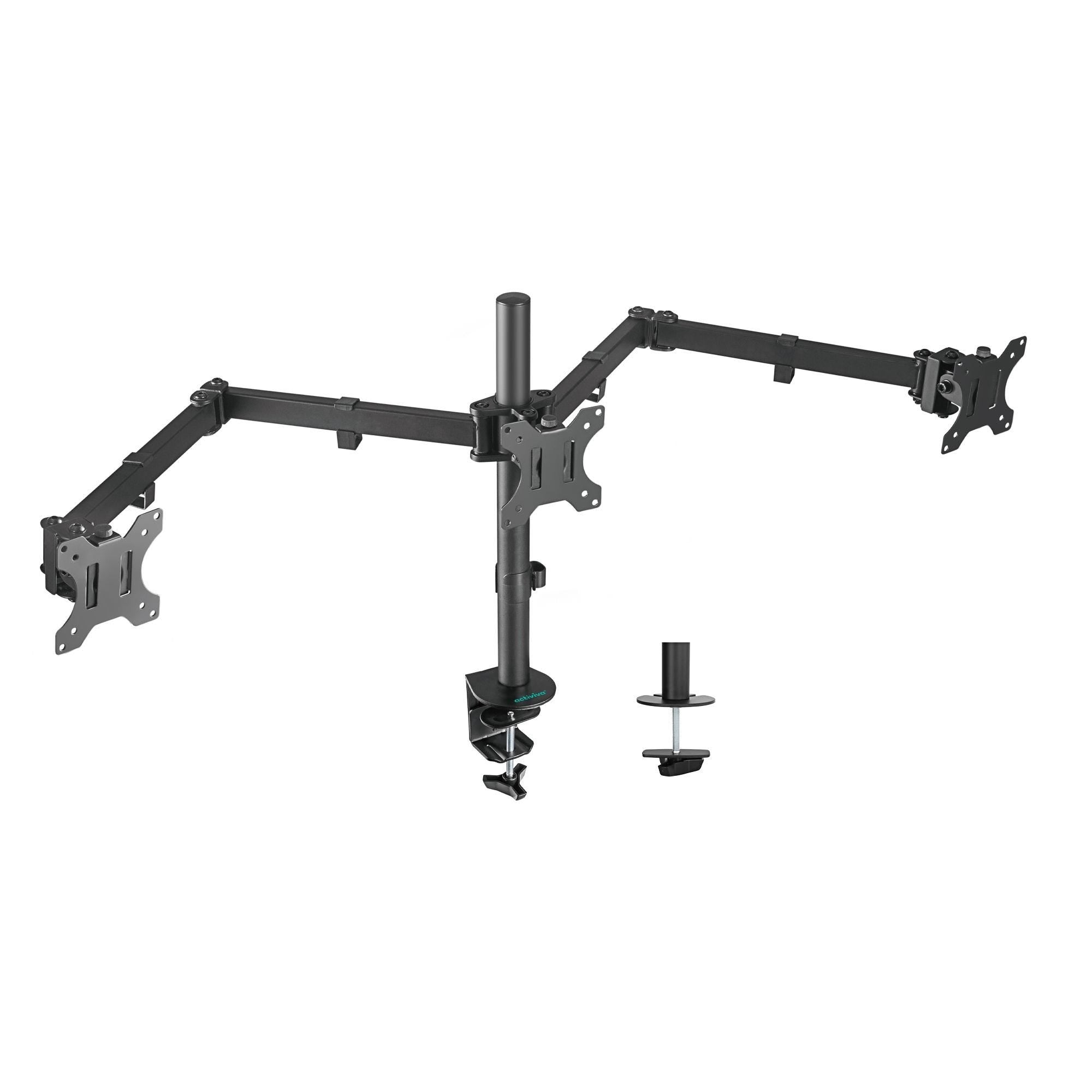 Mbeat activiva Triple-Screen Articulating Monitor Arm