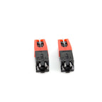 Mbeat Turntable Replacement Stylus Cartridge Kit (Twin Pack)